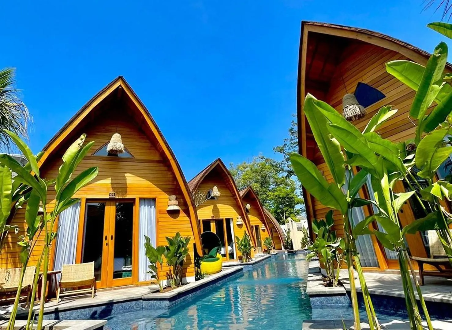 Abian Klumpu Villa & Spa Sanur