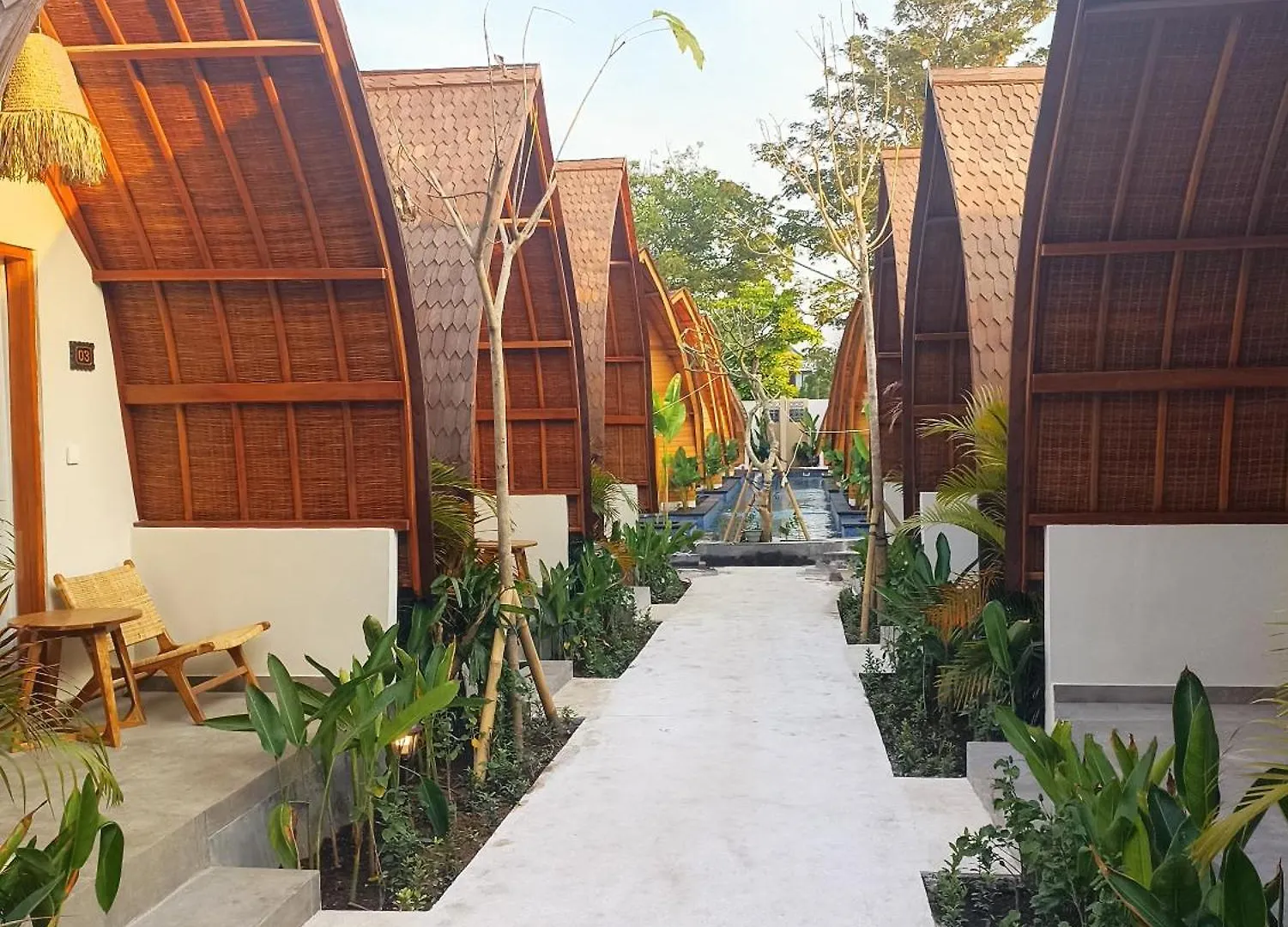 Abian Klumpu Villa & Spa Sanur