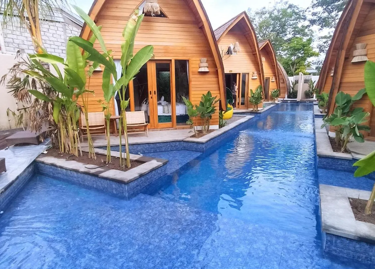 Abian Klumpu Villa & Spa Sanur  Sanur (Bali)