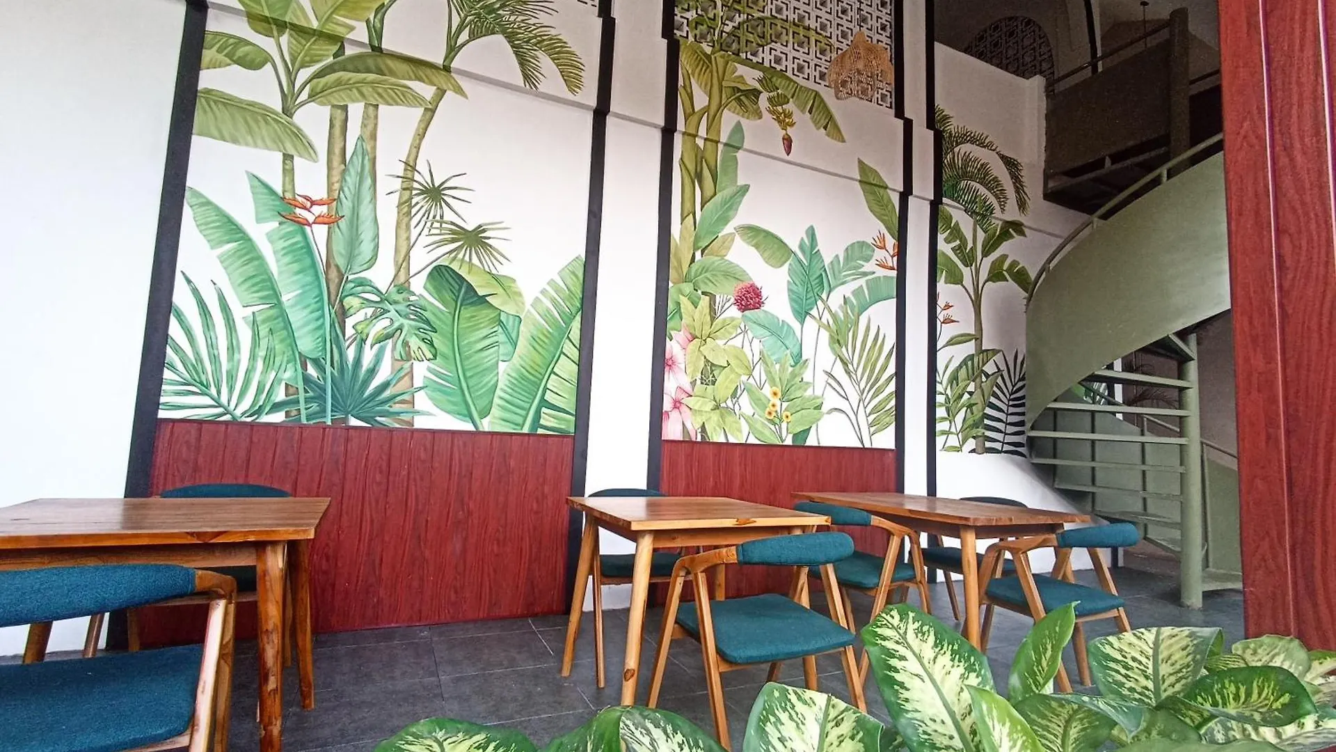 Abian Klumpu Villa & Spa Sanur