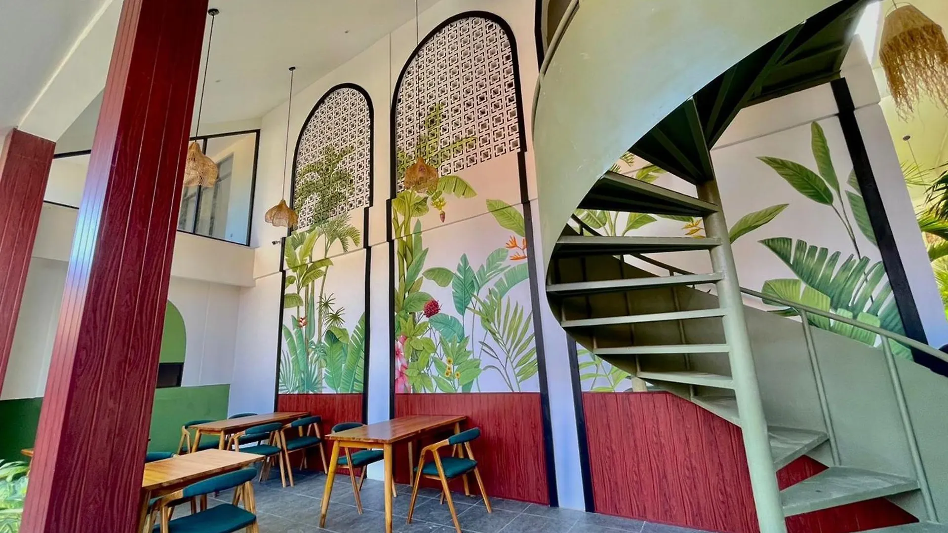 Abian Klumpu Villa & Spa Sanur  Indonesia