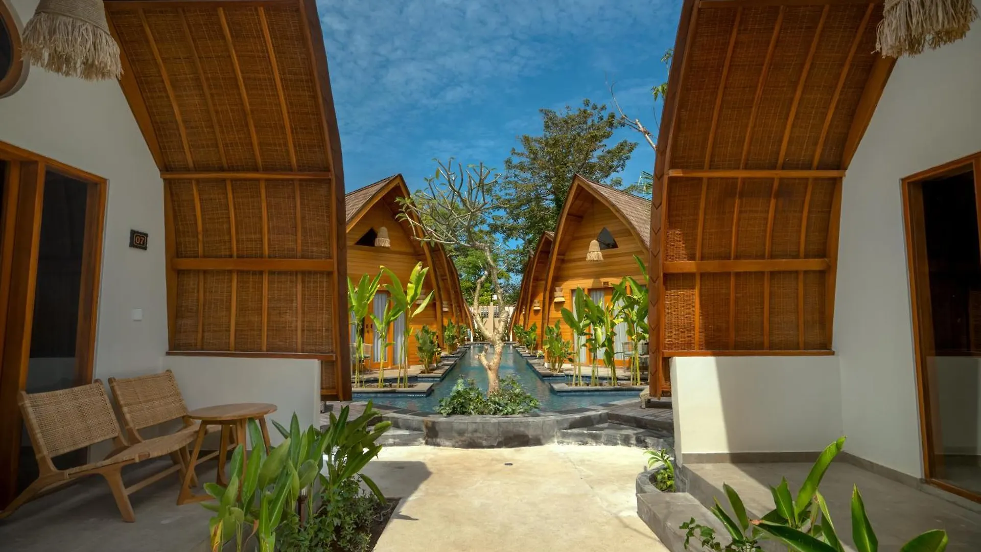 Abian Klumpu Villa & Spa Sanur  Sanur (Bali)