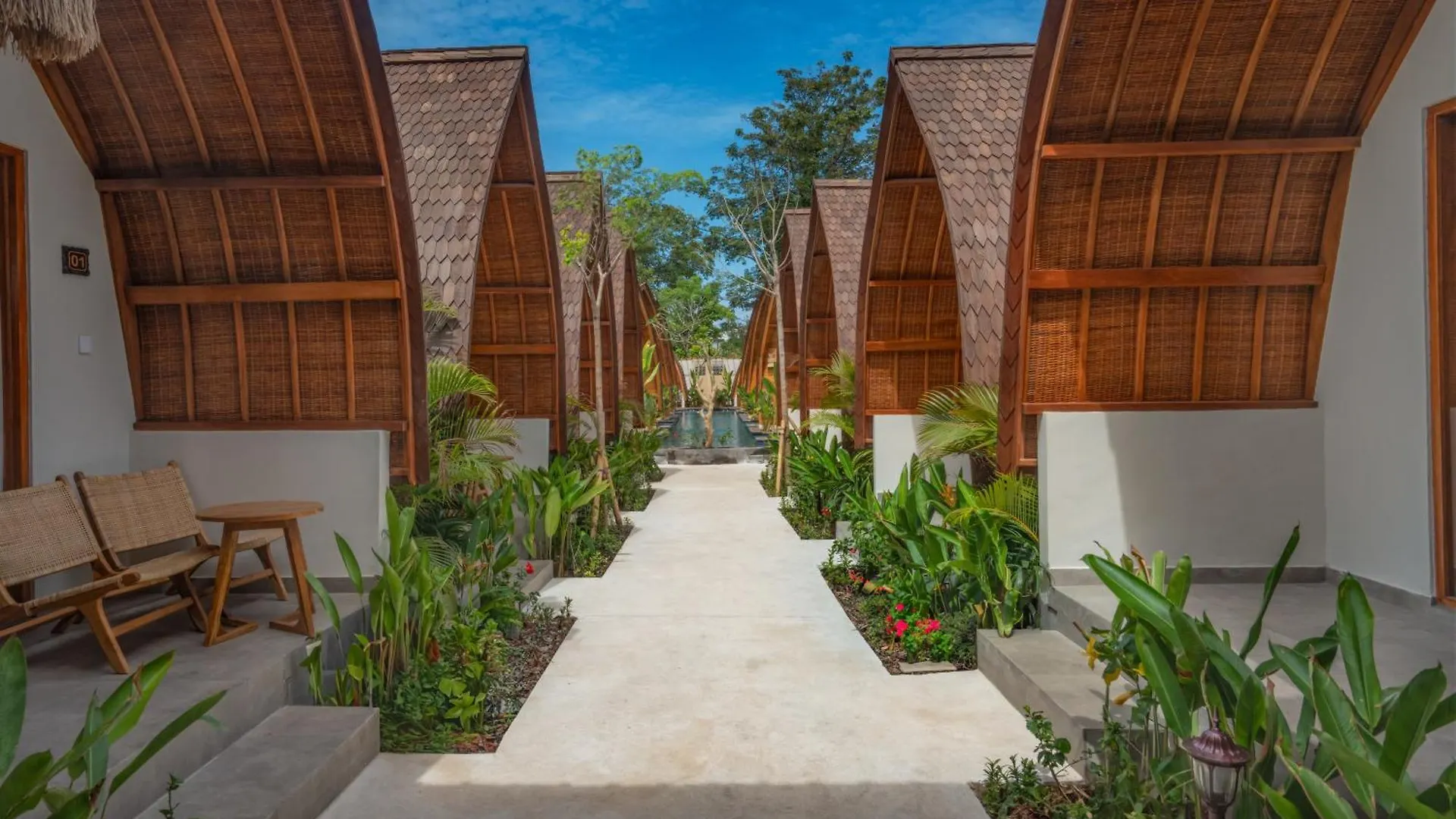 Abian Klumpu Villa & Spa Sanur