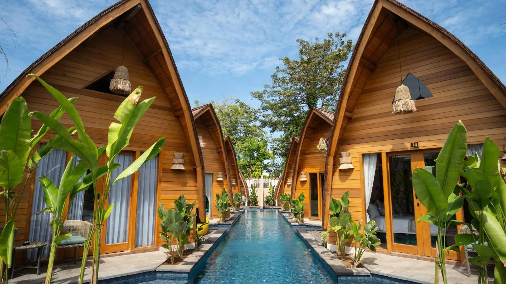 Abian Klumpu Villa & Spa Sanur  0*, Sanur (Bali)