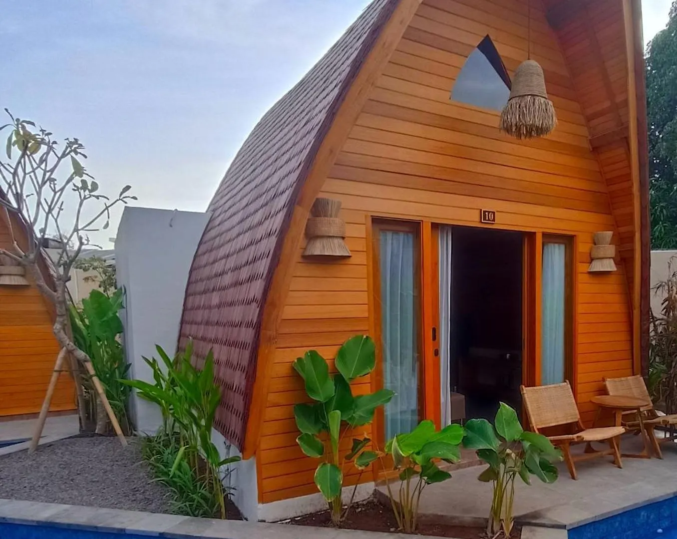 Abian Klumpu Villa & Spa Sanur  0*, Sanur (Bali) Indonesia