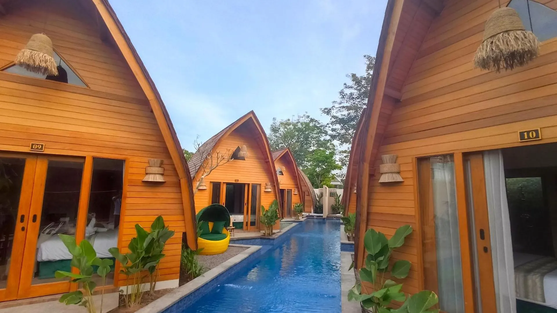 Abian Klumpu Villa & Spa Sanur
