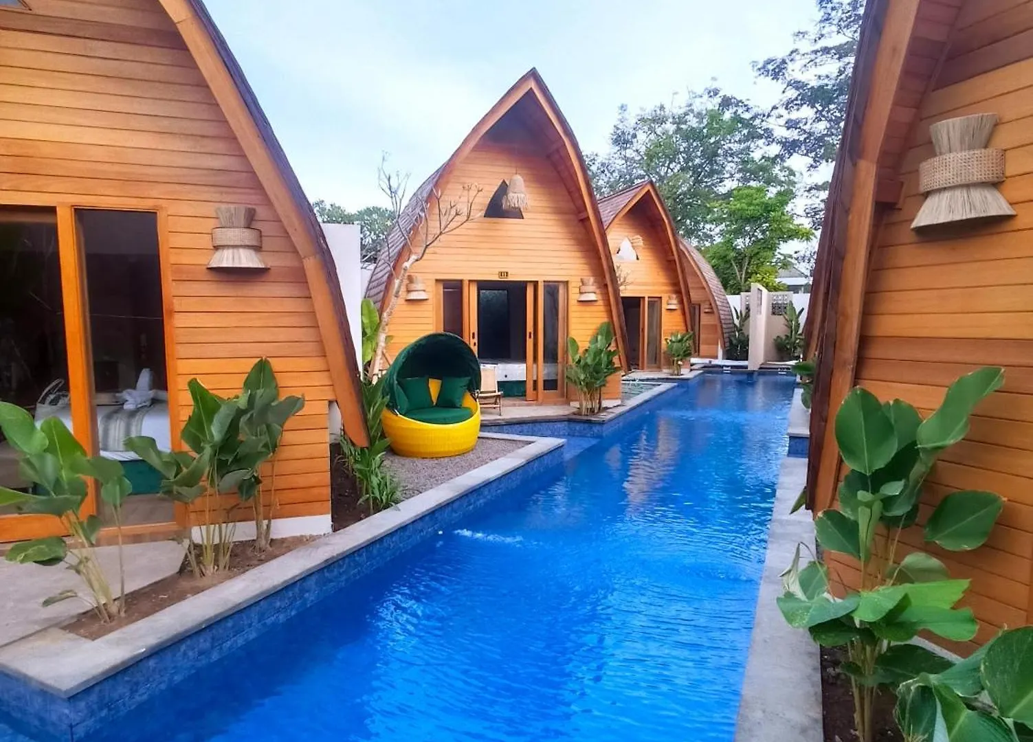 Abian Klumpu Villa & Spa Sanur  0*, Sanur (Bali)
