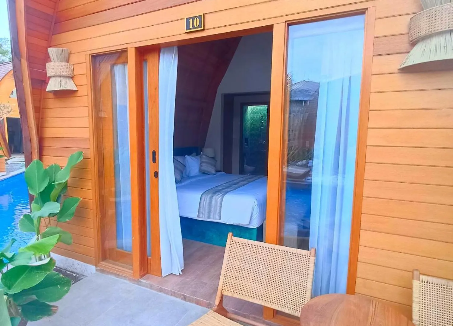 Abian Klumpu Villa & Spa Sanur