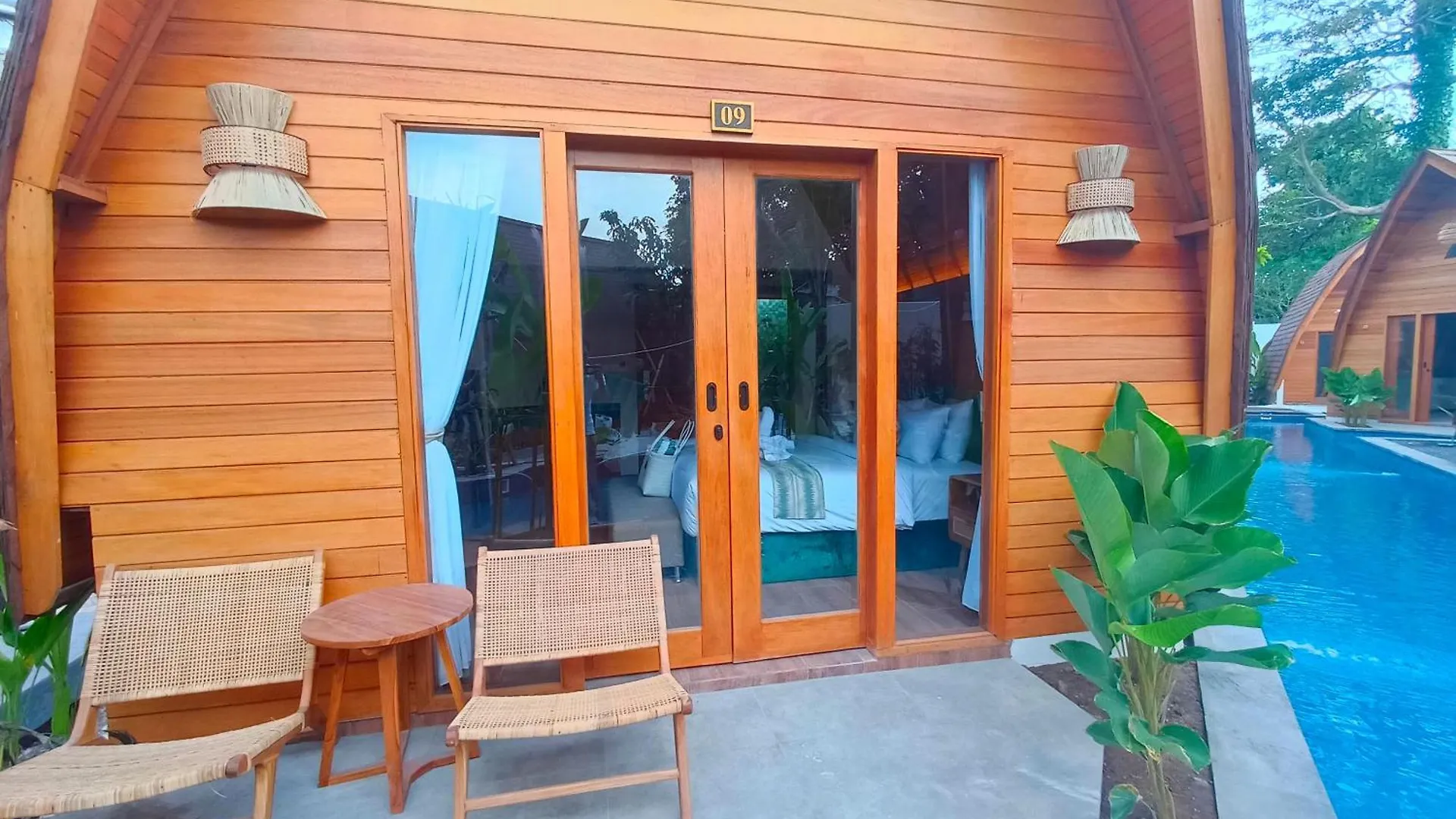 Abian Klumpu Villa & Spa Sanur