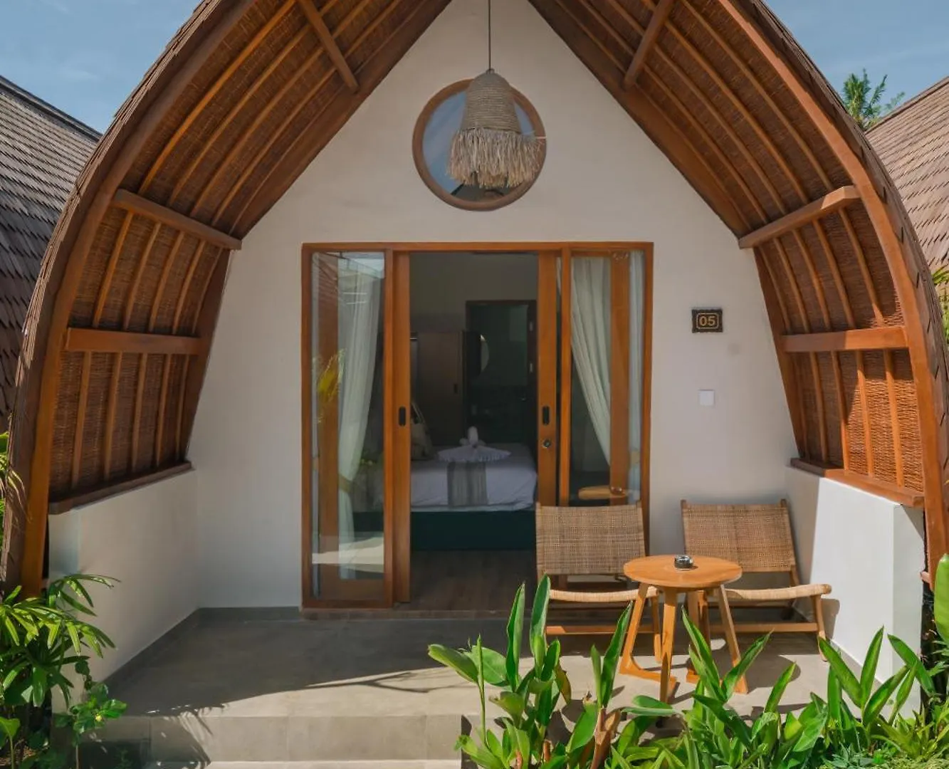 Abian Klumpu Villa & Spa Sanur   Sanur (Bali)