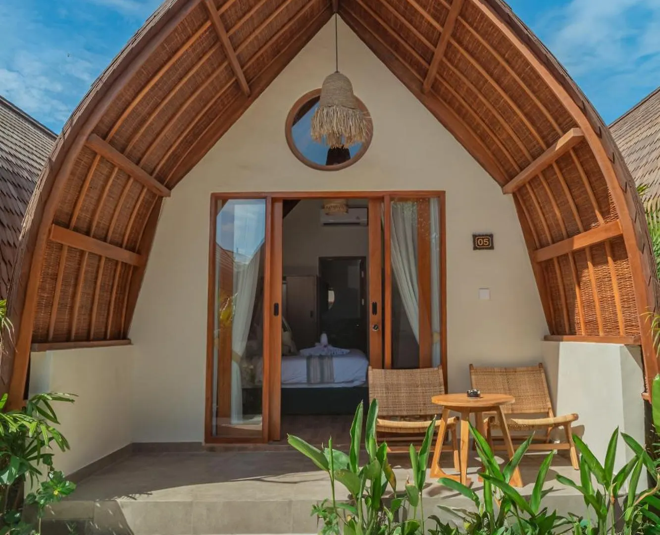 Abian Klumpu Villa & Spa Sanur  Indonesia