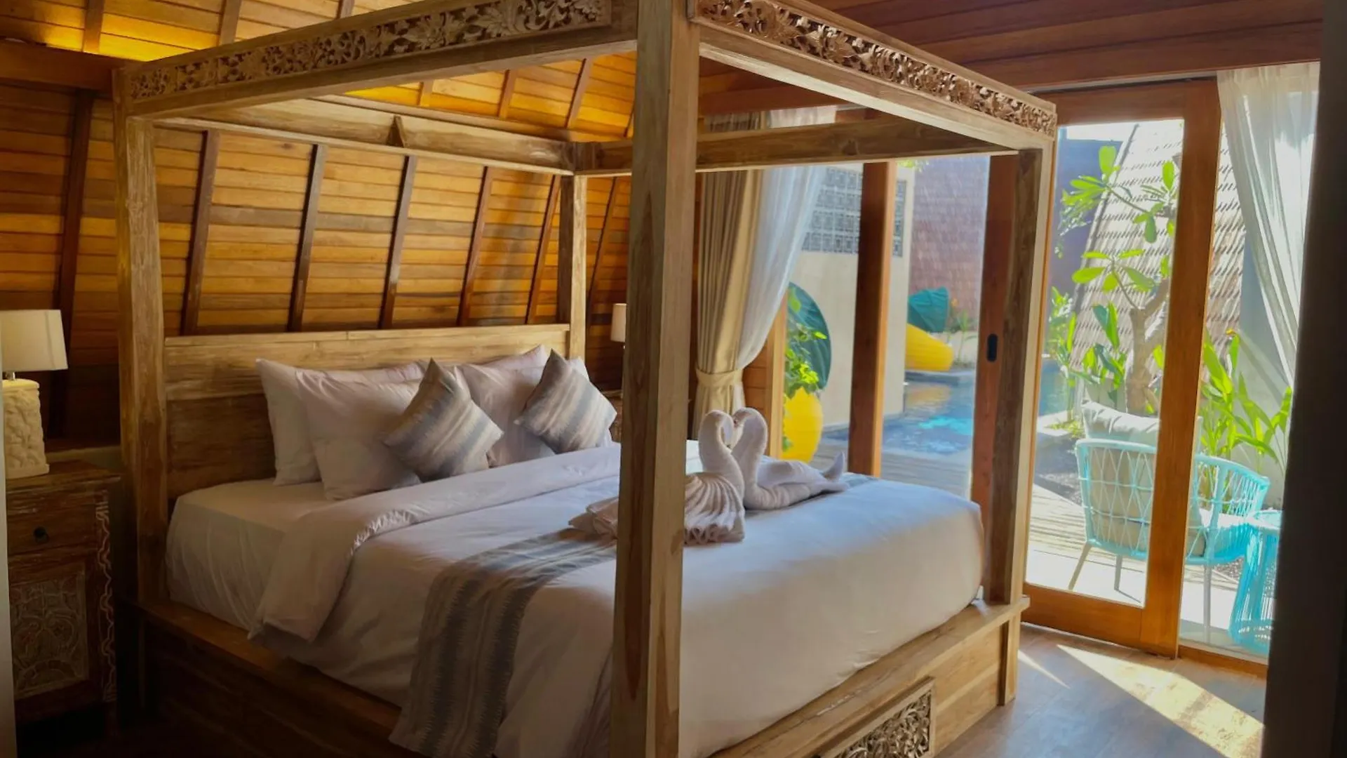 Abian Klumpu Villa & Spa Sanur