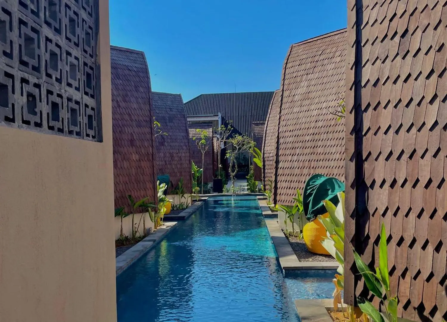 Abian Klumpu Villa & Spa Sanur  Indonesia