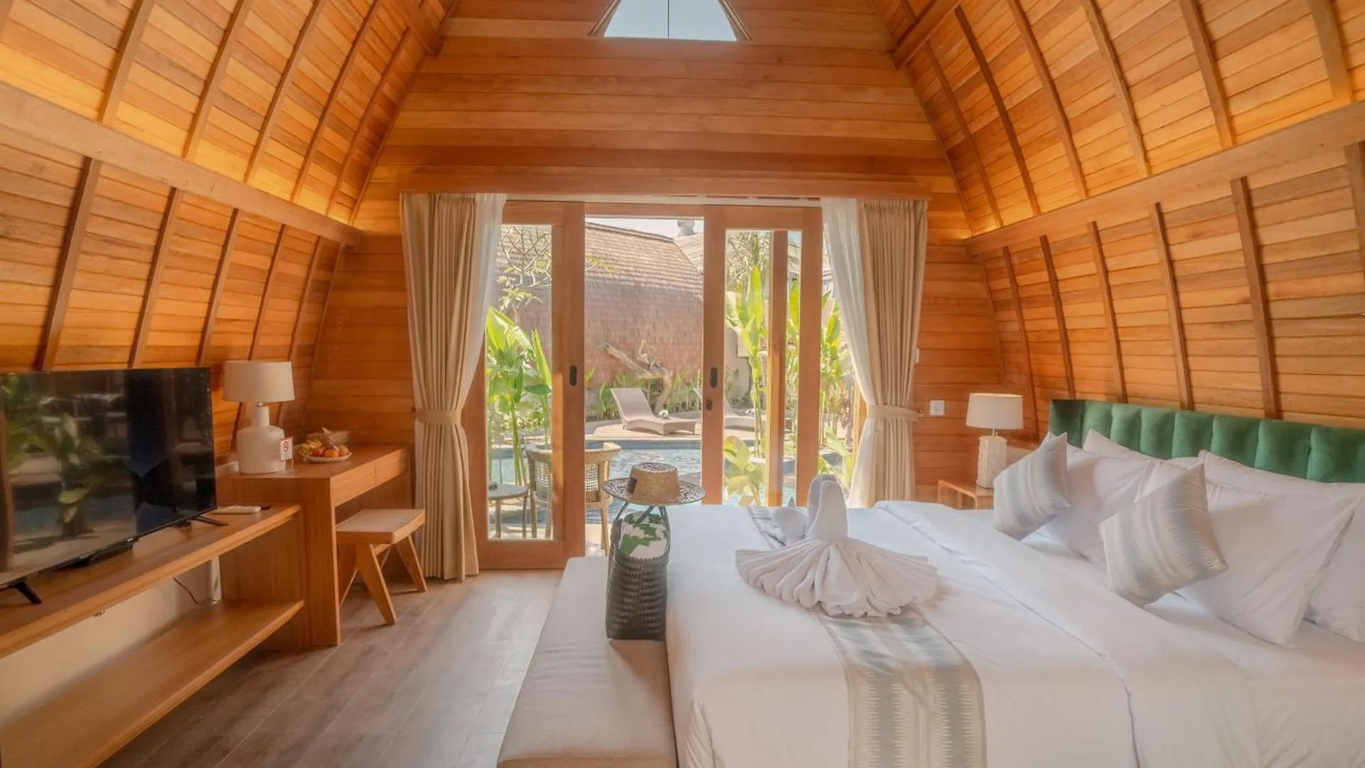 Abian Klumpu Villa & Spa Sanur   Sanur (Bali)