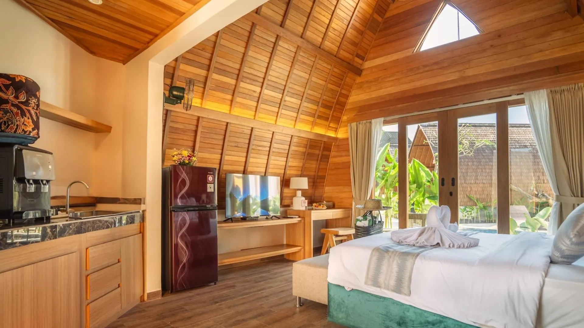 Abian Klumpu Villa & Spa Sanur