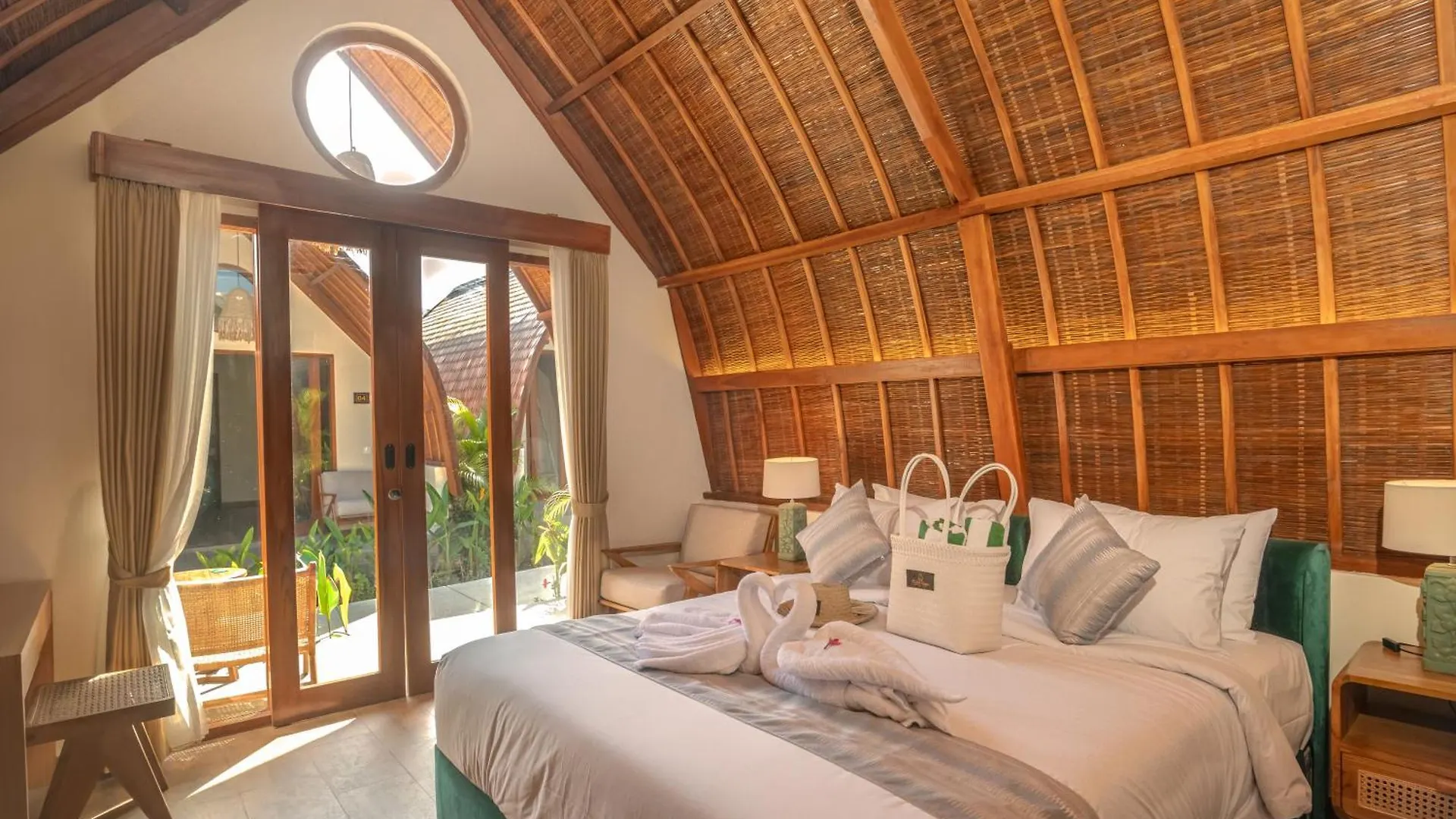 Abian Klumpu Villa & Spa Sanur  Indonesia