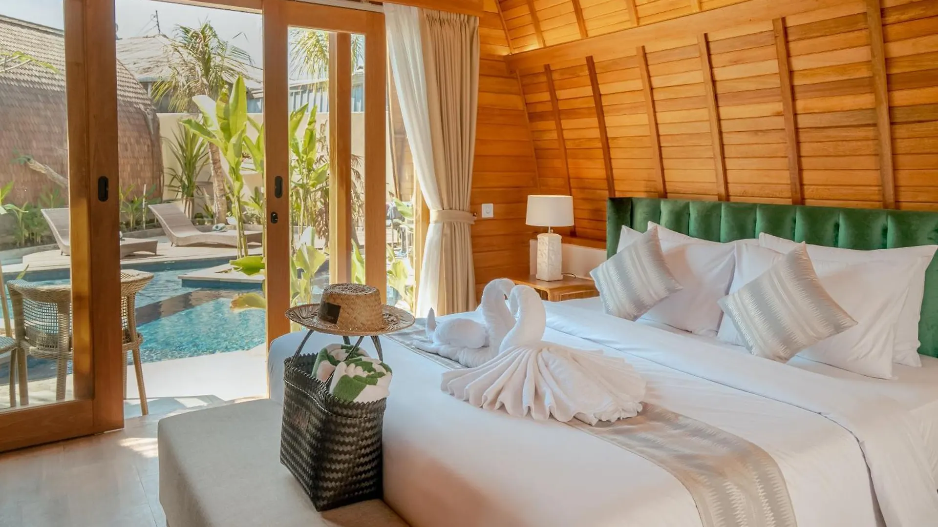 Abian Klumpu Villa & Spa Sanur  0*, Sanur (Bali) Indonesia