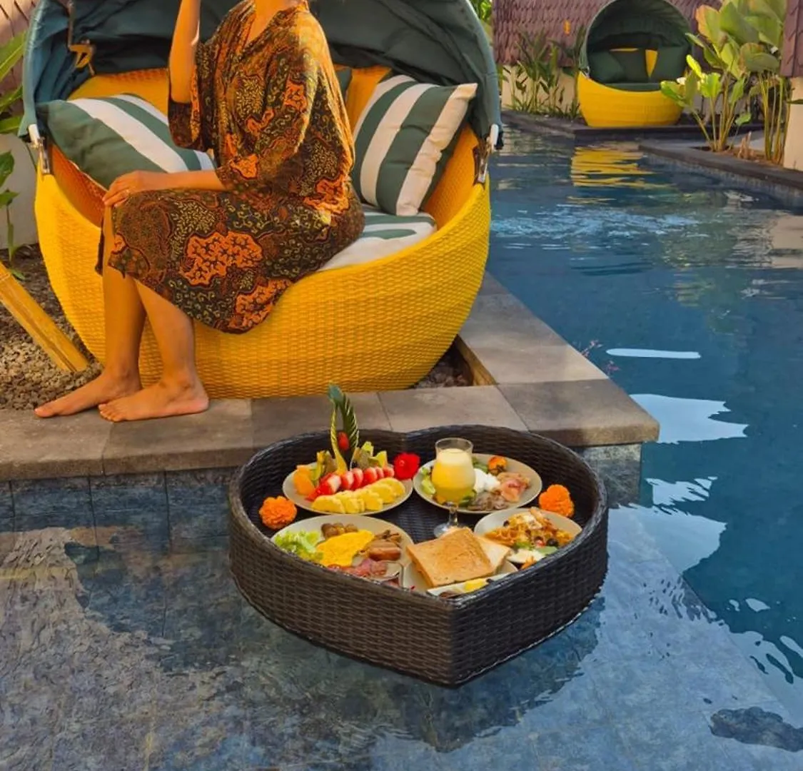 Abian Klumpu Villa & Spa Sanur  Sanur (Bali)