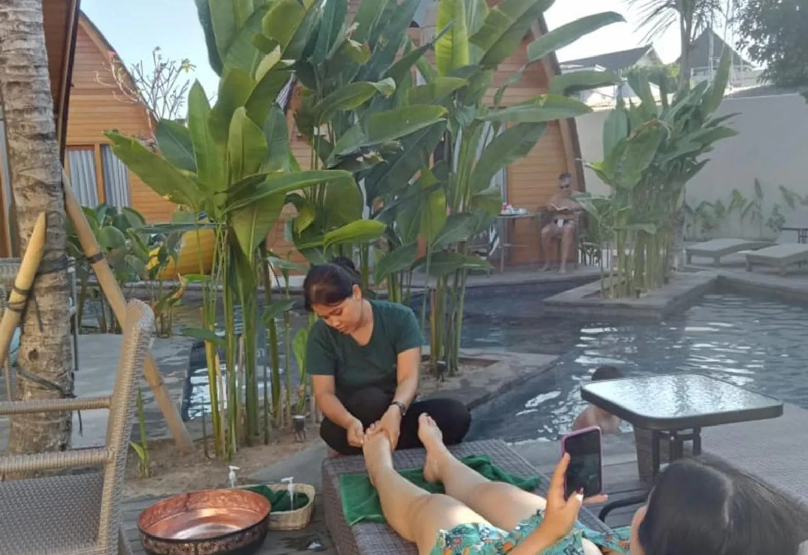 Abian Klumpu Villa & Spa Sanur  Sanur (Bali)
