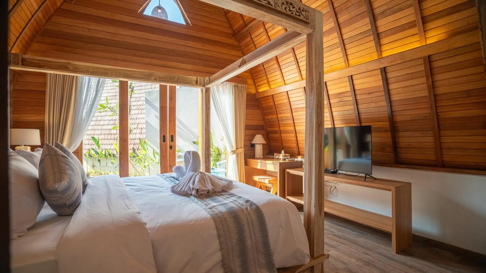 Abian Klumpu Villa & Spa Sanur  0*, Sanur (Bali) Indonesia