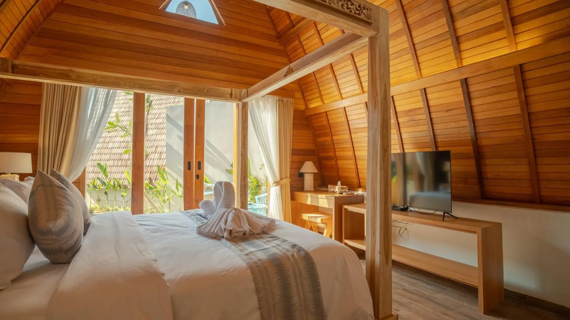 Abian Klumpu Villa & Spa Sanur
