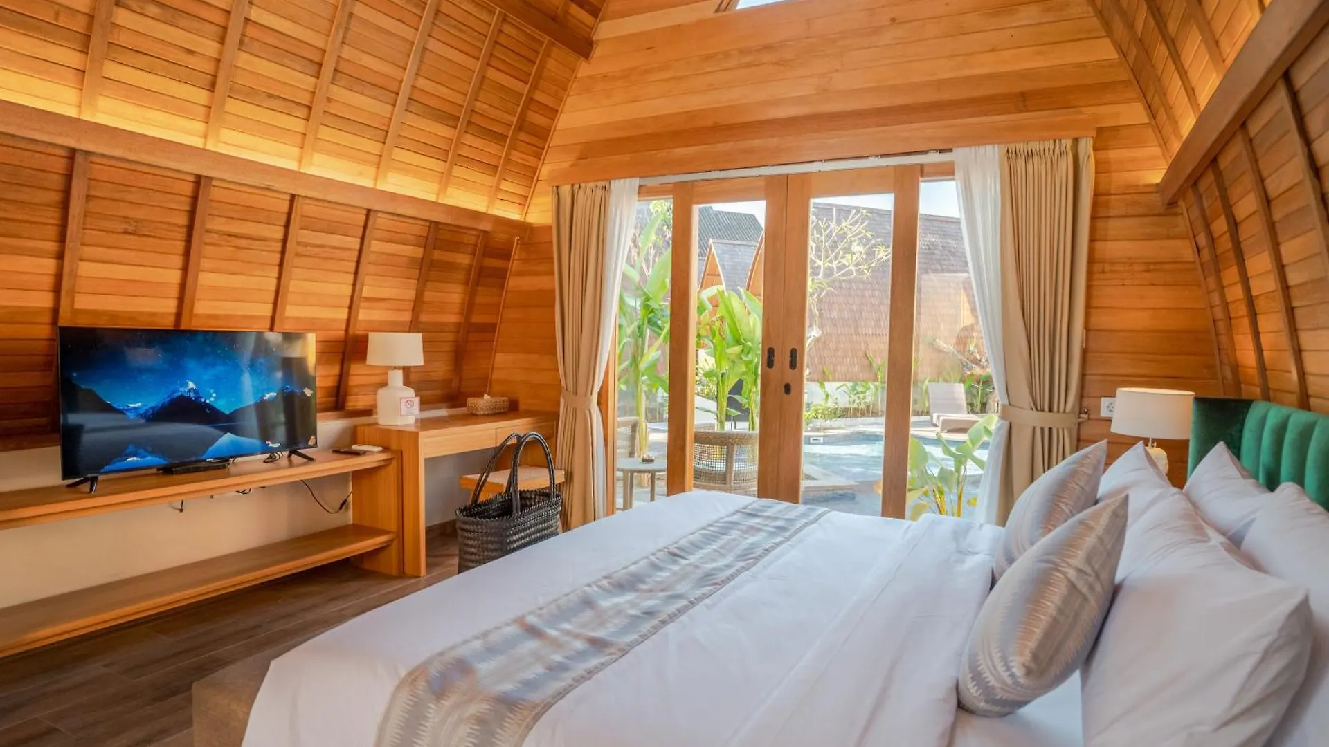 Abian Klumpu Villa & Spa Sanur