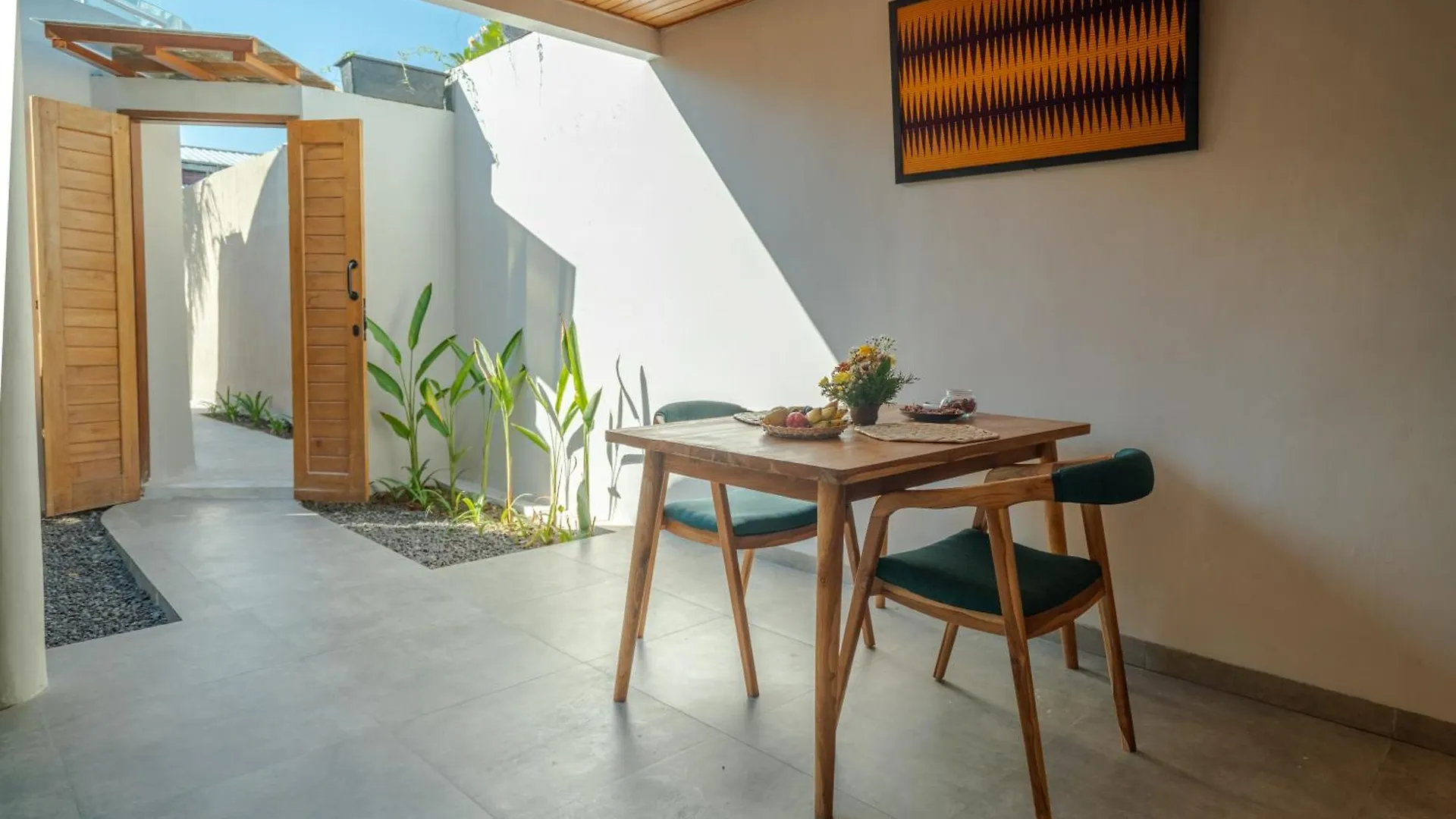 Abian Klumpu Villa & Spa Sanur