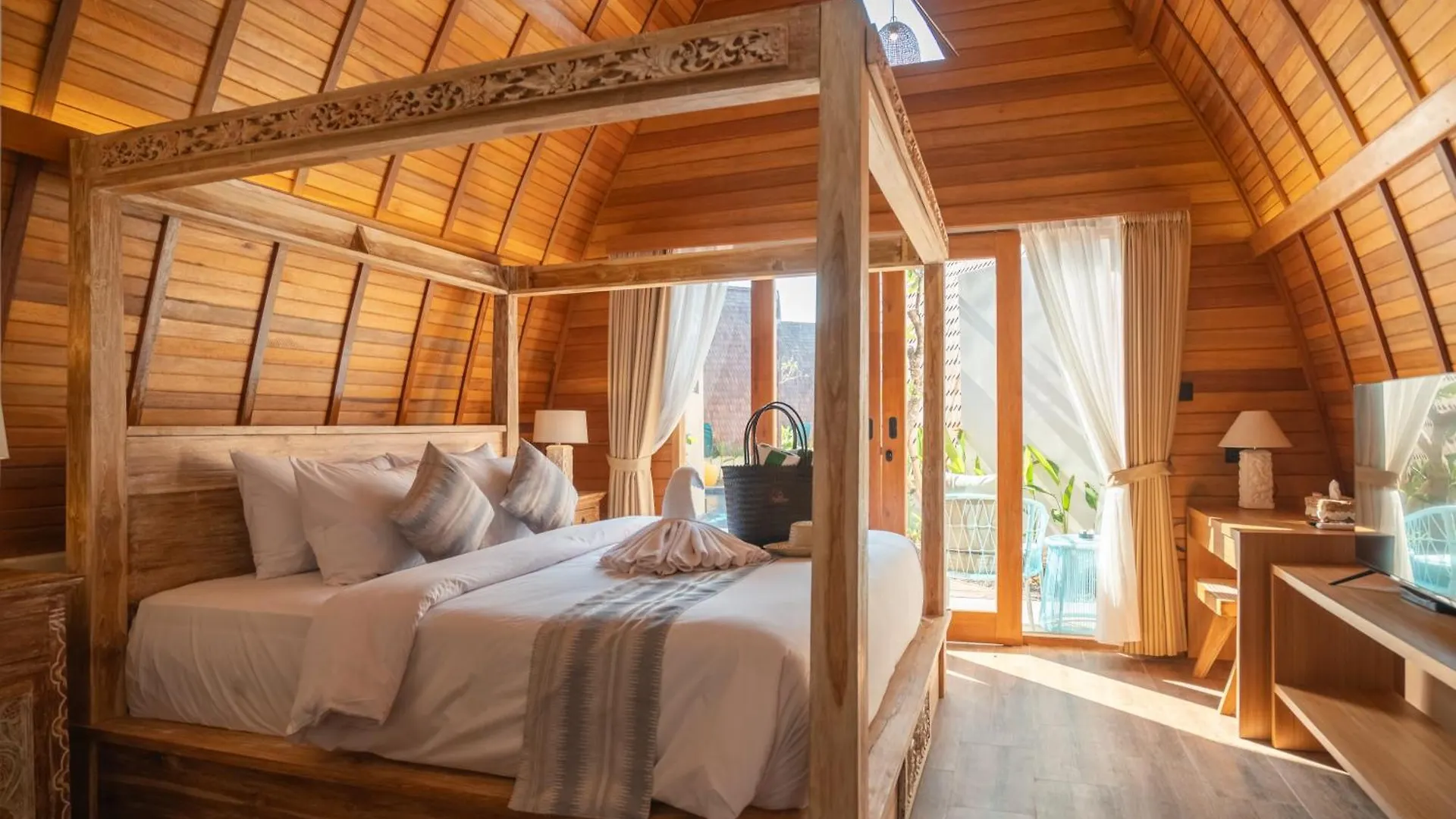 Abian Klumpu Villa & Spa Sanur   Sanur (Bali)