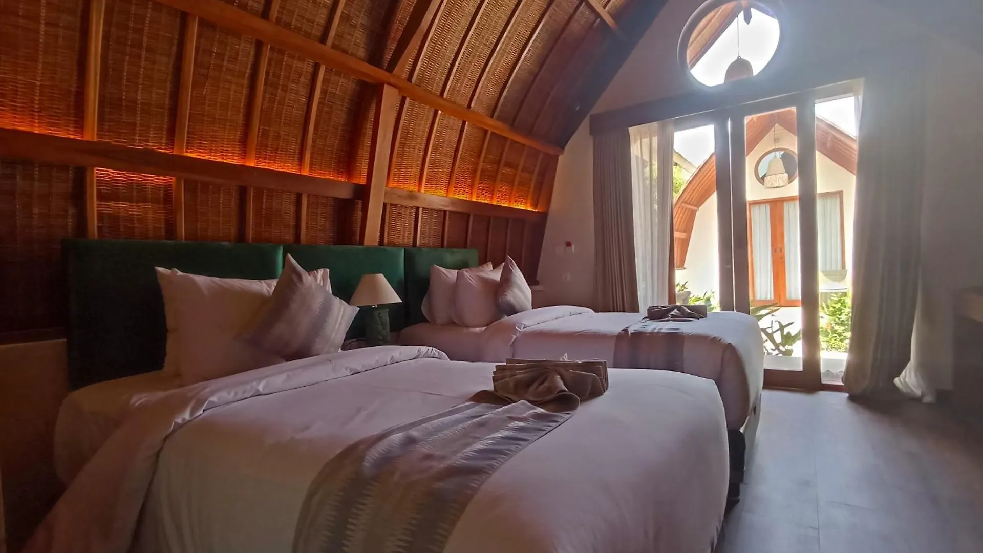 Abian Klumpu Villa & Spa Sanur