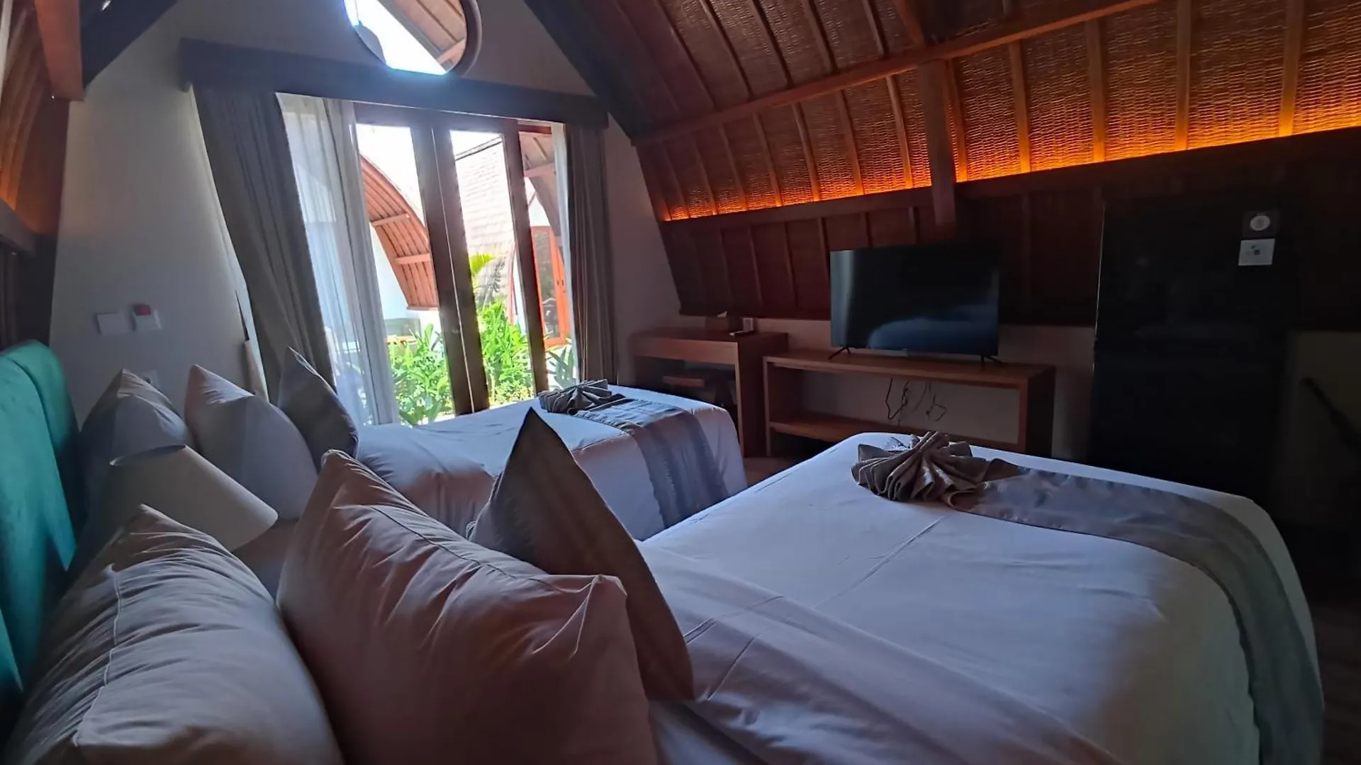 Abian Klumpu Villa & Spa Sanur  0*, Sanur (Bali) Indonesia