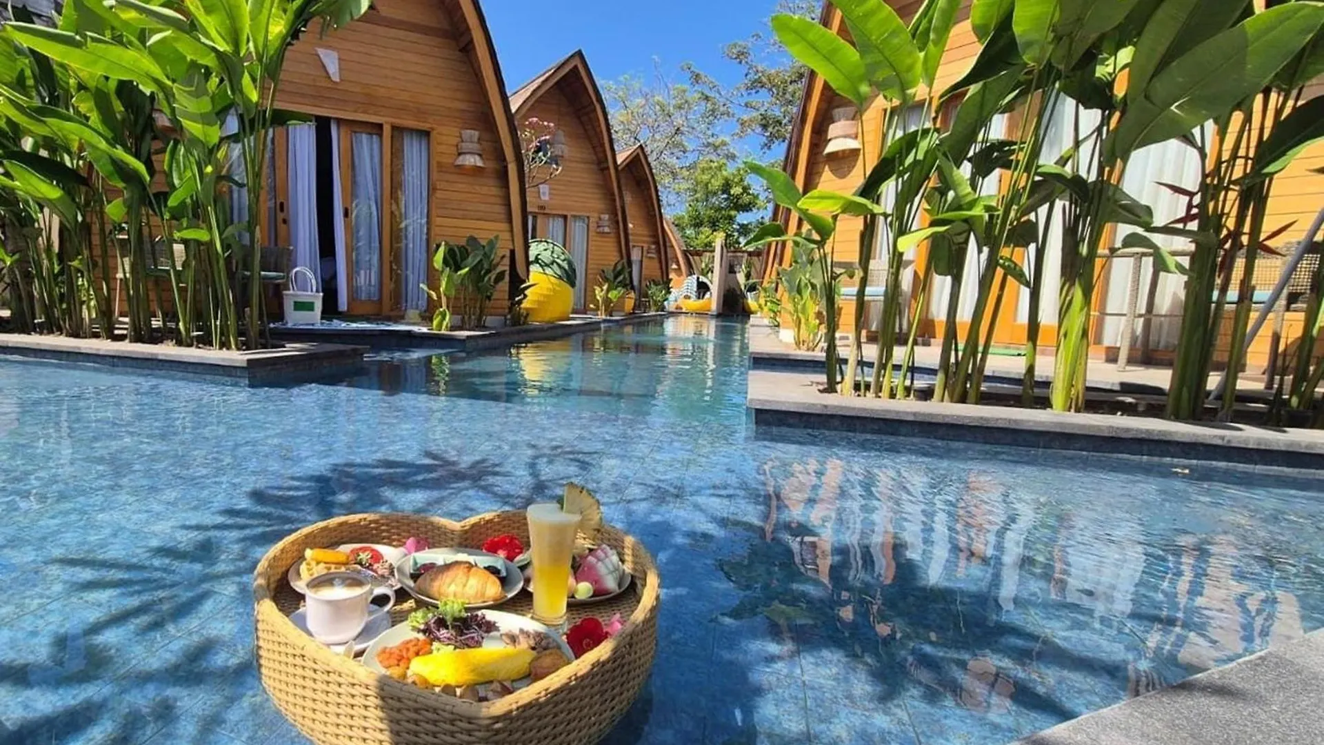 Abian Klumpu Villa & Spa Sanur  Indonesia