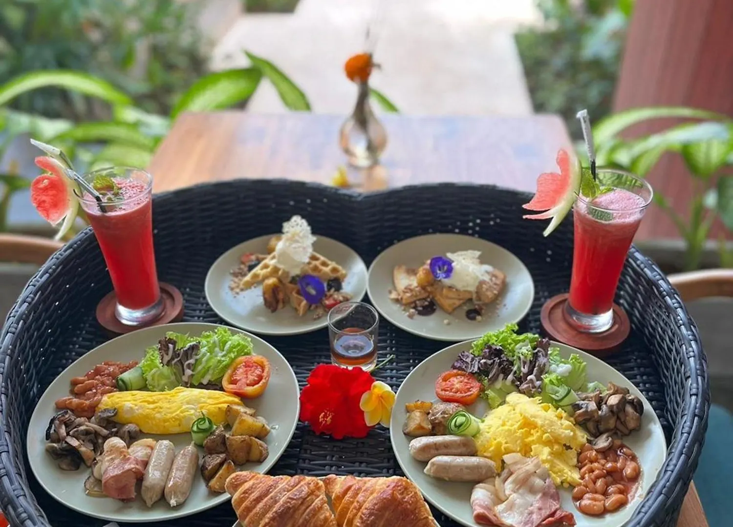 Abian Klumpu Villa & Spa Sanur  Indonesia