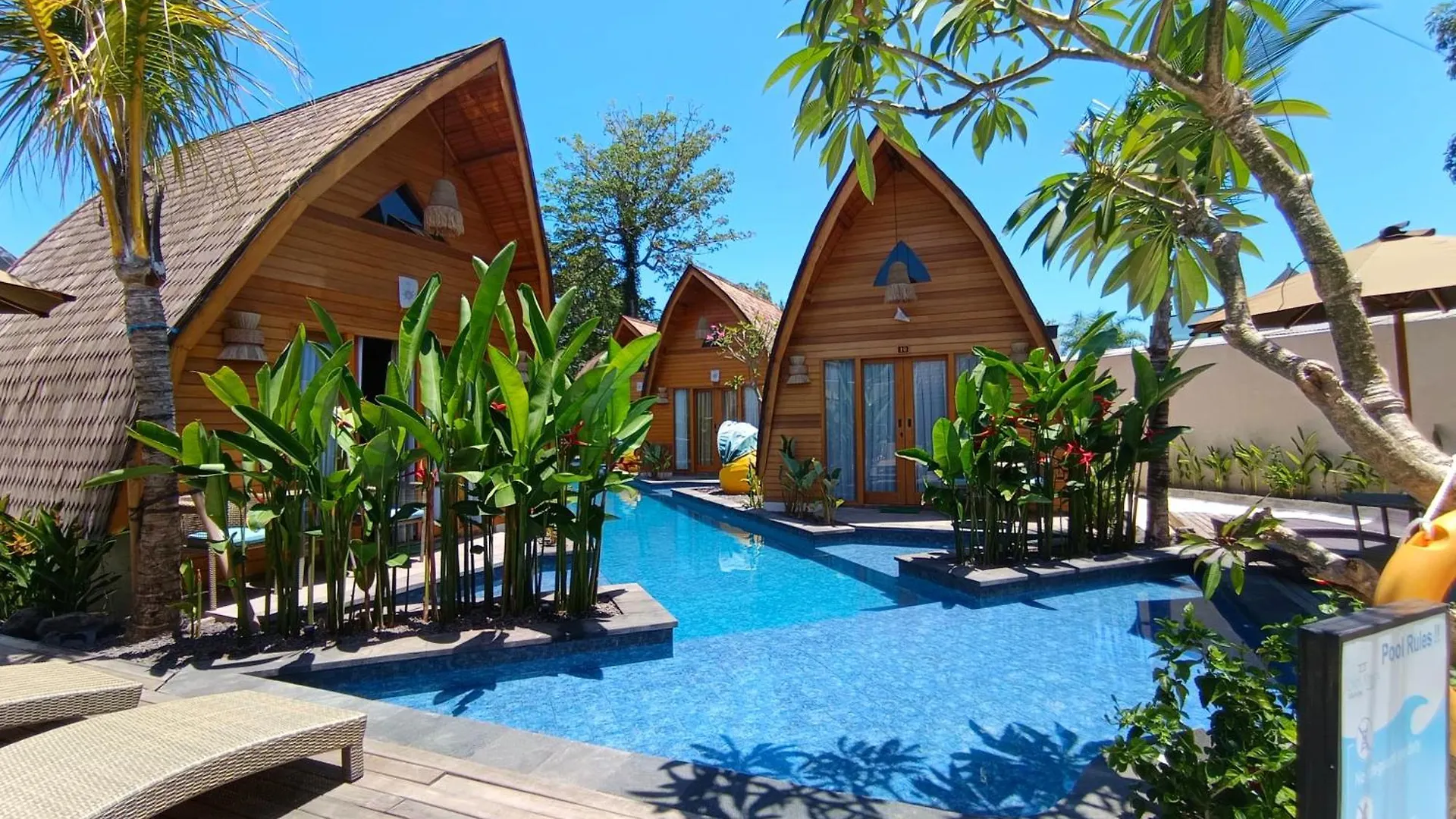 Abian Klumpu Villa & Spa Sanur  Indonesia