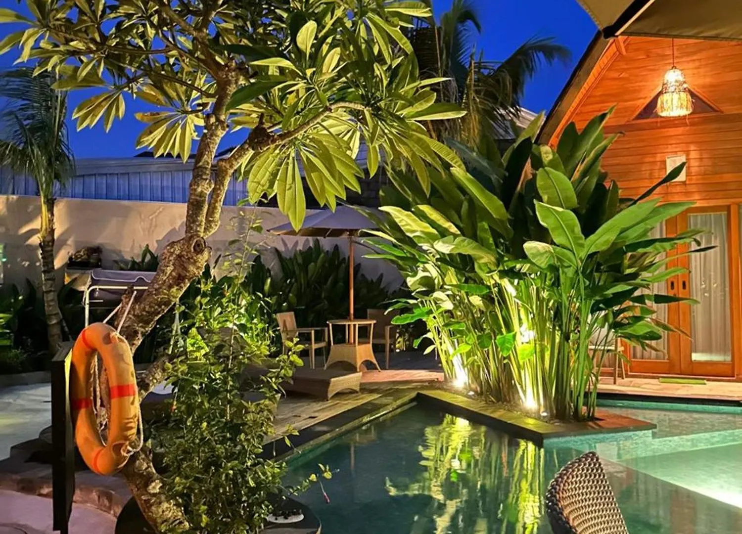 Abian Klumpu Villa & Spa Sanur  Indonesia